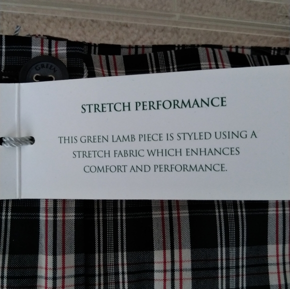🏌️♀️Green Lamb (Ireland) skort - NWT - Picture 8 of 9